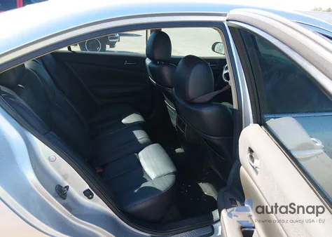 2009 Nissan Maxima 3.5 Sv from USA, damaged, VIN 1N4AA51E29C804343